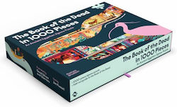 The Book Of The Dead Puzzle 2D 1000pcs