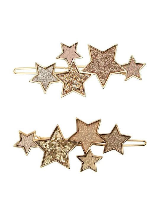 Mimi & Lula Τσιμπιδάκια Μαλλιών 2τμχ Starry Snap Grips Mimi & Lula Τσιμπιδάκια Μαλλιών 2τμχ Starry Snap Grips