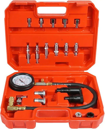 Diesel Engine Compression Gauge 0–70 Bar Verke V86257