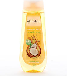 Elmiplant Coconut Oil Shower Gel 400 Ml Elmiplant Coconut Oil Shower Gel 400 Ml