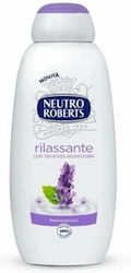 Spumă De Baie Relaxantă Neutro Roberts 450ml Spumă De Baie Relaxantă Neutro Roberts 450ml