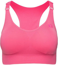 IQ Frauen Sport-BHs Sport-BH Rosa