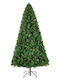 Christmas Tree 220cm with 1346 Branches