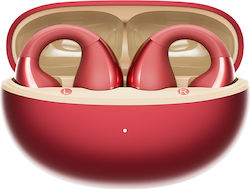 QCY Crossky C30S Open Ear Κόκκινα QCY Crossky C30S Open Ear Κόκκινα
