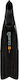 Mares Razor Pro Black Swimming Flippers