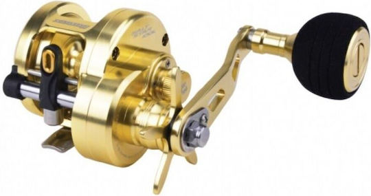 Banax Salt Star Left Handed Fishing Reel for Trolling