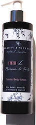 Beauty and Vintage Creme Körper 250ml
