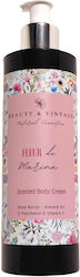 Beauty and Vintage Creme Körper 250ml