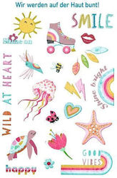 Moses Kids Tattoos
