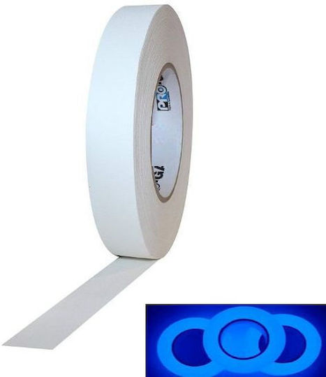 Self-Adhesive Fluorescent Blue Tape 12mm x 5m 20803 Oem