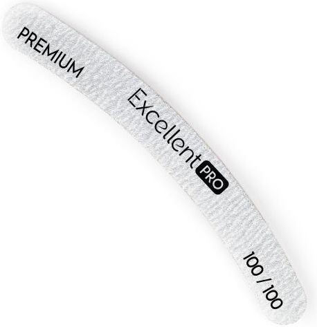 Excellent Pro Premium Zebra Banana Nail File Nf30 100/100