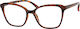 Brilo Women's Reading Glasses +1.00 BR112TARTA1.00