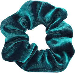 Samt Cambridge Blau Haargummi 12cm Sc06 Hrd-sc06