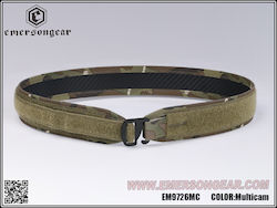 Emerson Gear Military Belt Black 50mm
