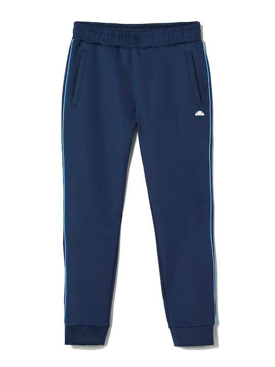 Ellesse Pantaloni De Trening Albastru Marin