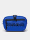 Men's Wallet Travel Blue