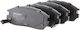 Τακακια Εμπροσθια Chrysler Sebring Fj 95-96/hyundai Santamo 99-02/mitsubishi Carisma,colt,eclipse,galant,l400,lancer Itn 16bp1207-10602