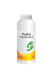 Pudră Antifungică Pentru Picioare 75g