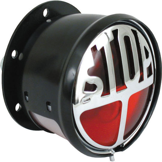 Lumina Din Spate Motocicletă Stop Harley Davidson Universal Roșu Lumina Spate Led Roșu Standard