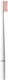 Piuma Toothbrush Soft Pure White