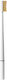 Piuma Toothbrush Soft Pure White