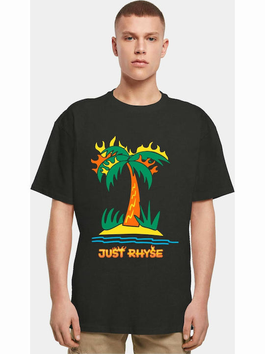 T-shirt Black