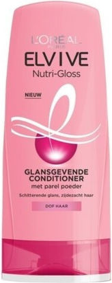 L'oréal Paris Elvive Nutri Gloss Кондиционер За Коса 200 Мл