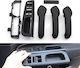 Cαrνεr Set Εσωτερικών Χειρολαβών Vw Golf 4 Passat Skoda Superb Seat Alhambra Ford Galaxy 9 Τεμαχίων 0033045