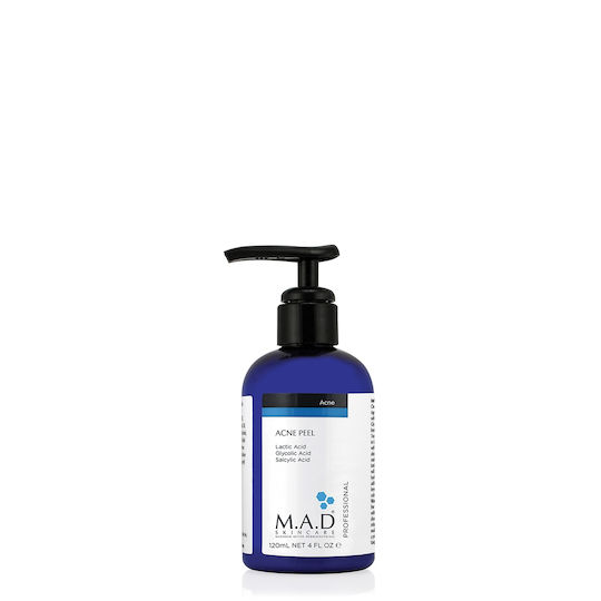 M.a.d Κρέμα για Peeling Προσώπου 120ml
