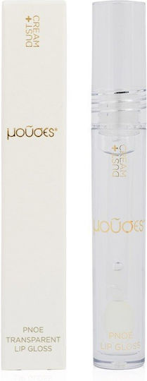 Dust+Cream Lip Gloss Διάφανο 3.5ml