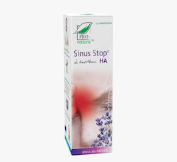 Supliment Alimentar Sinus Stop Ha Pro Natura 50 Ml Supliment Alimentar Sinus Stop Ha Pro Natura 50 Ml