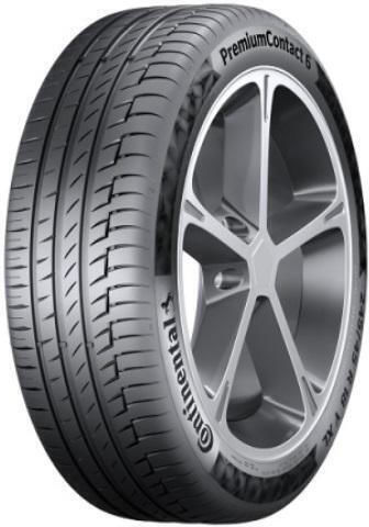 Continental Premium 6 245/45R20 103V FR XL Θερινό Λάστιχο για Επιβατικό Αυτοκίνητο
