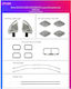 Атмосферно Осветление Mercedes Gle Gls Class 2020-2025 Ambient Light Kit L-al-cp1984