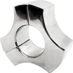 Stainless Steel Triad Magnetic Ball Stretcher 30 Mm X 35mm