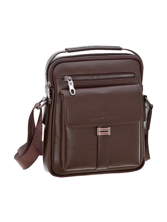 Men's Bag Shoulder / Crossbody Brown