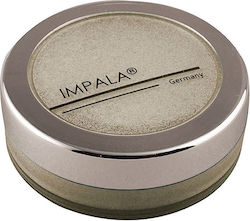 Impala Cosmetics Σκιά No9 Silver With Golden Sparkles 1.2gr