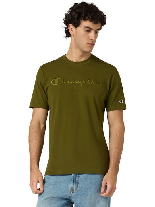 Champion Тениска Маслини