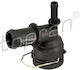 Συνδεσμος Ψυκτικου Υγρου Vw Caddy Eos Golf Jetta Passat Touran New Beetle Skoda Octavia/audi A3 1c0 122 291a 112246-11150