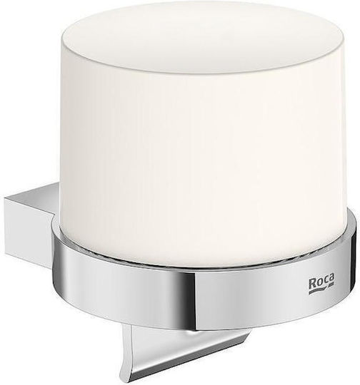 Roca Επιτοίχιο Dispenser Μεταλλικό