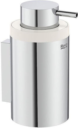 Roca Επιτοίχιο Dispenser Μεταλλικό