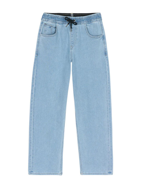 Volcom Freazy Παιδικό Τζιν Παντελόνι Blue Volcom Freazy Παιδικό Τζιν Παντελόνι Blue