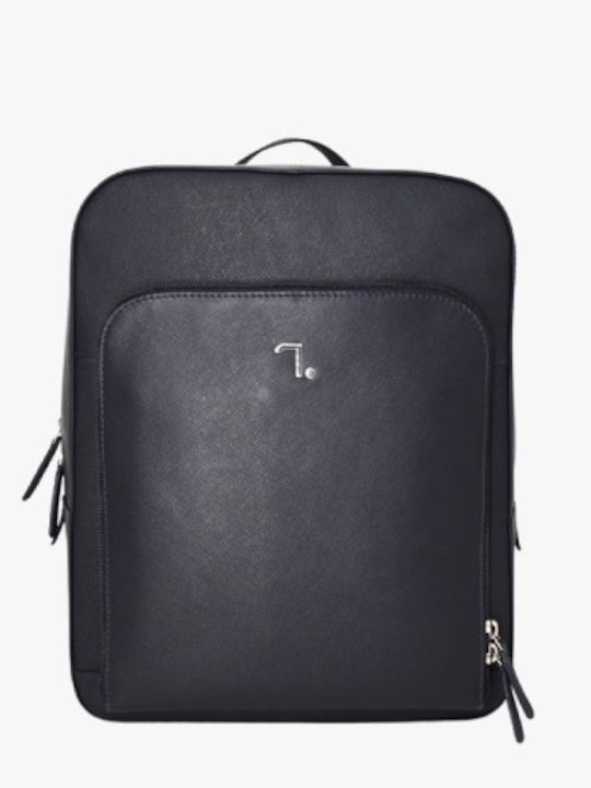7.Dots Backpack Μαύρο