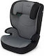 Foppapedretti Clever Baby Car Seat i-Size with Isofix Carbon