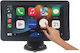 9'' Touch Screen Car Monitor Car Multimedia Player Pervoi Ctc-9109b Black