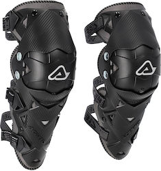Acerbis Impact Evo 3.0 Προστατευτικές Επιγονατίδες Motocross Μαύρο Χρώμα Acerbis Impact Evo 3.0 Προστατευτικές Επιγονατίδες Motocross Μαύρο Χρώμα