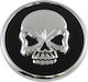 Harley-davidson Sportster Xl 08-17 Dyna 08-20 Flt Road King 18-20 Touring 12-17 Softail Skull Tankdeckel