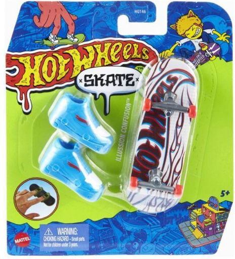 Mattel Hot Wheels Skate Jucărie Miniatură TechDeck
