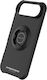 Interphone Quiklox Tetraforce Θήκη Κινητού Apple iPhone 17 Air για Βάση Στήριξης Μοτοσυκλέτας