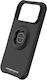 Interphone Quiklox Tetraforce Mobile Phone Case Apple iPhone 17 Pro for Motorcycle Mount