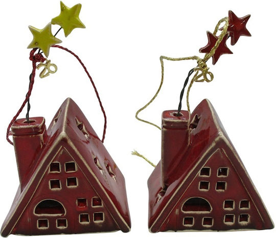Rozos Ceramics Hanging Ceramic Home